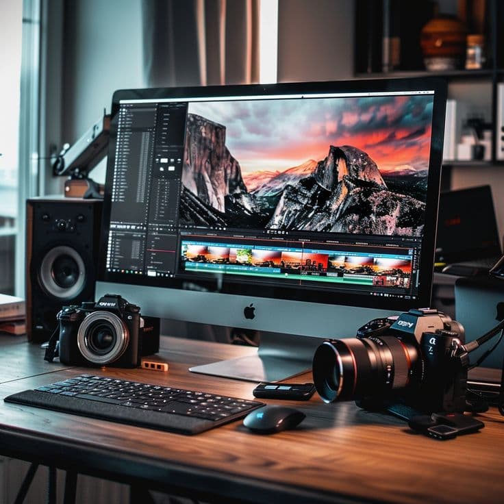 Video Editing