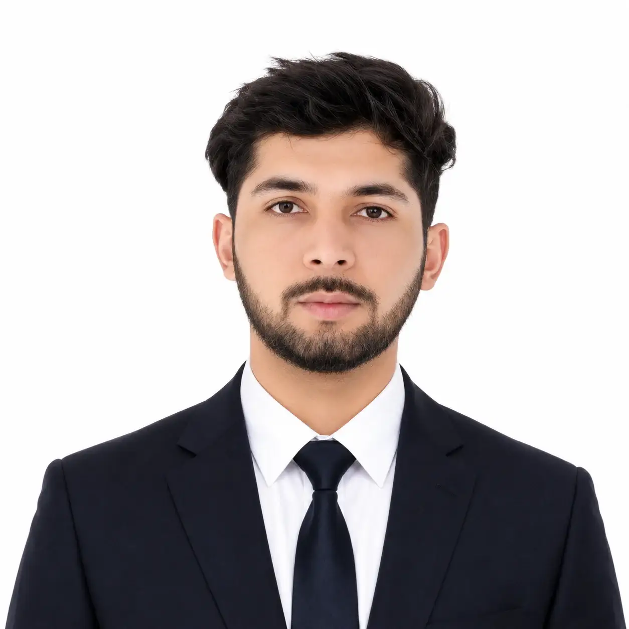 Abdulhay Muslim - Web Developer