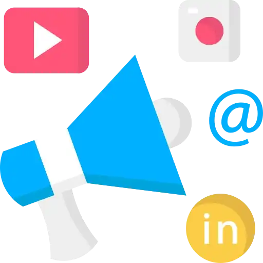 digital marketing icon