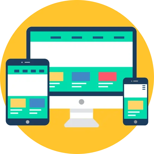 web development icon